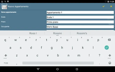 Rilievo Radiatori screenshot 6