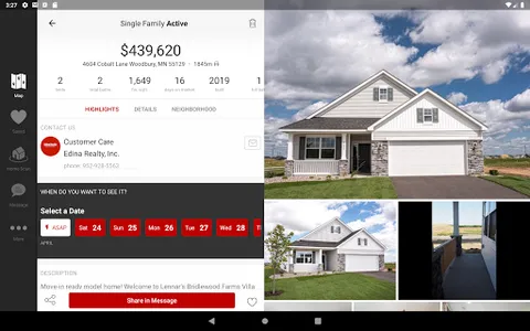 Homes for Sale – Edina Realty screenshot 12