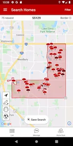 Homes for Sale – Edina Realty screenshot 3