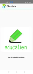 EdInstitute MyClassAdmin App screenshot 0