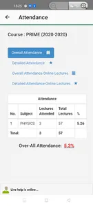 EdInstitute MyClassAdmin App screenshot 5