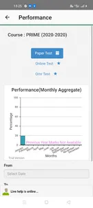 EdInstitute MyClassAdmin App screenshot 6
