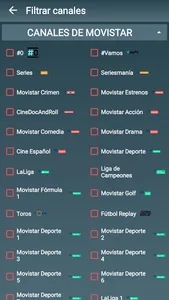 Qué ver TV: Guía TV España screenshot 2