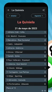 Resultados Loterías y Apuestas screenshot 4