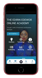 The Edirin Edewor Online Acade screenshot 3