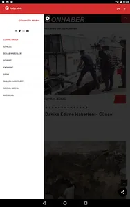 Edirne Sonhaber Gazetesi screenshot 10