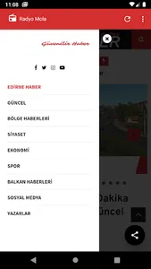 Edirne Sonhaber Gazetesi screenshot 2