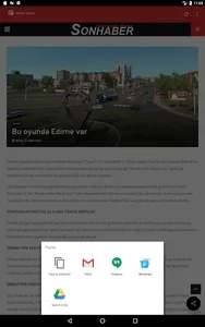 Edirne Sonhaber Gazetesi screenshot 6