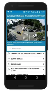 SITS CCTV Surabaya screenshot 1