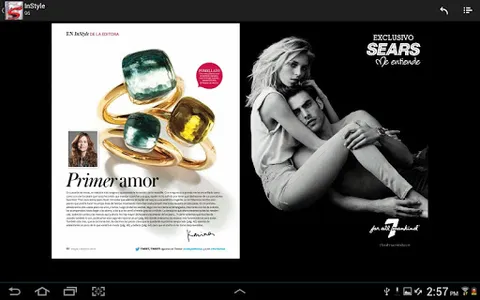 Revistas Digitales Sanborns screenshot 6