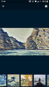 L'Editeur - Transfert de Style screenshot 1