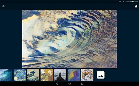 L'Editeur - Transfert de Style screenshot 10