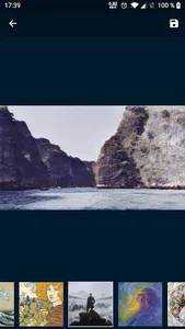 L'Editeur - Transfert de Style screenshot 2