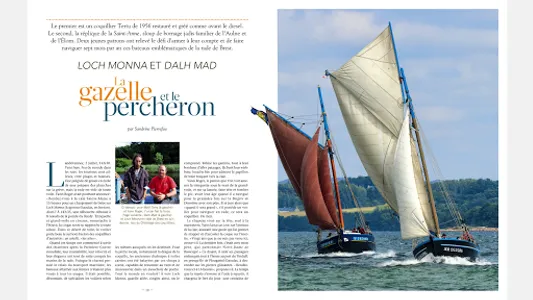 Chasse Marée screenshot 1