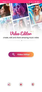 VideoShow editor  تصميم فيديوه screenshot 2