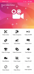 VideoShow editor  تصميم فيديوه screenshot 3