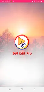 360 Edit Pro- All in one video screenshot 0