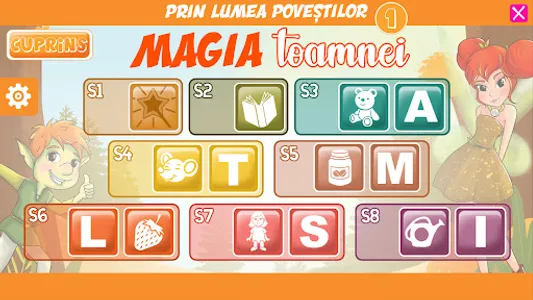 Magia toamnei screenshot 7