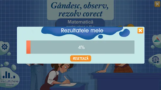 Gandesc, observ, rezolv corect screenshot 11