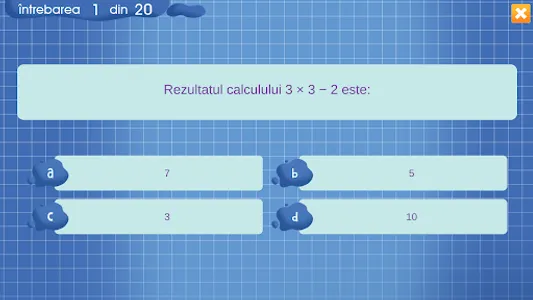 Gandesc, observ, rezolv corect screenshot 4