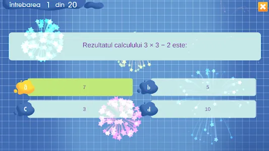 Gandesc, observ, rezolv corect screenshot 7