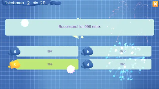 Gandesc, observ, rezolv corect screenshot 8