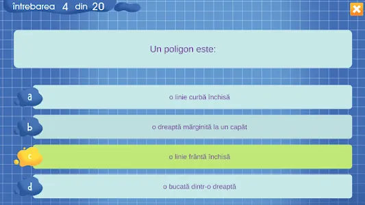 Gandesc, observ, rezolv corect screenshot 9
