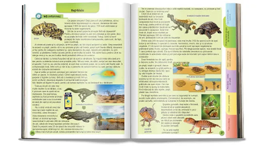 Stiinte ale naturii 3 - AR screenshot 0