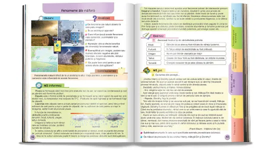 Stiinte ale naturii 3 - AR screenshot 2