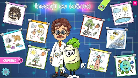 Inventii cu scantei screenshot 16