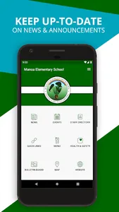 Manoa Elementary screenshot 0