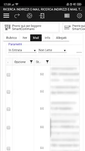 SPI Mail screenshot 1