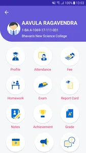 Bhavan’s New Science College - screenshot 2