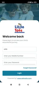 Little Toes Pre School screenshot 0