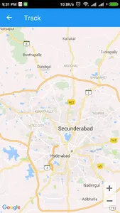 Shantiniketan - Parent App screenshot 3