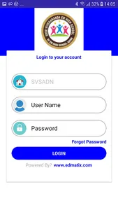 SV School Adoni screenshot 0