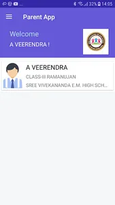 SV School Adoni screenshot 1