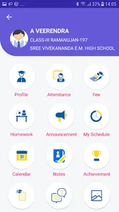 SV School Adoni screenshot 2