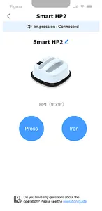 SmartHeating screenshot 2