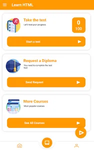 Edoc: Learn HTML screenshot 11