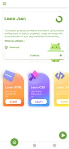 Edoc: Learn JSON screenshot 0