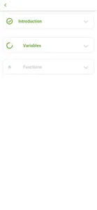 Edoc: Learn JSON screenshot 1