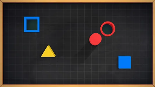 Busy Shapes & Colors screenshot 0