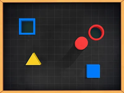 Busy Shapes & Colors screenshot 12