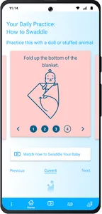 eDoula for Families screenshot 1