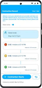 eDoula for Families screenshot 5