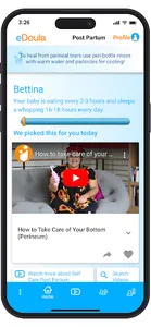 eDoula for Families screenshot 7