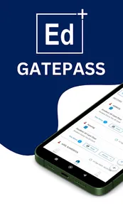 Edplus - Gatepass Application screenshot 0