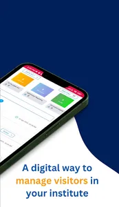 Edplus - Gatepass Application screenshot 1