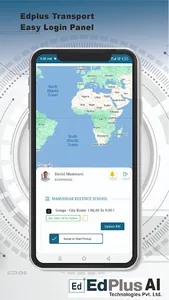 Edplus AI - Transport App screenshot 0